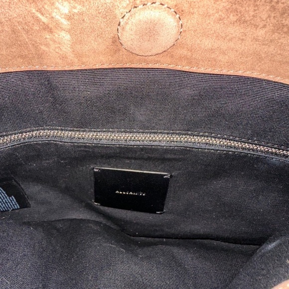 All Saints Fleur de East West Tote bag - Picture 6 of 7